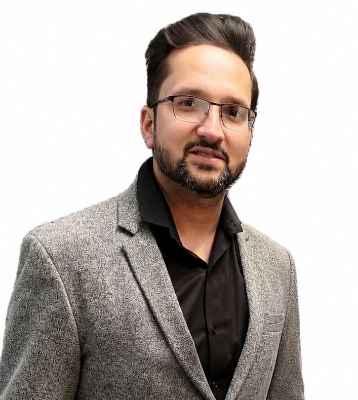 Nitin Prashar